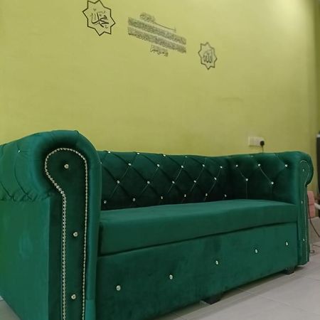 Irdina Homestay Formuslims - Changlun Exteriér fotografie