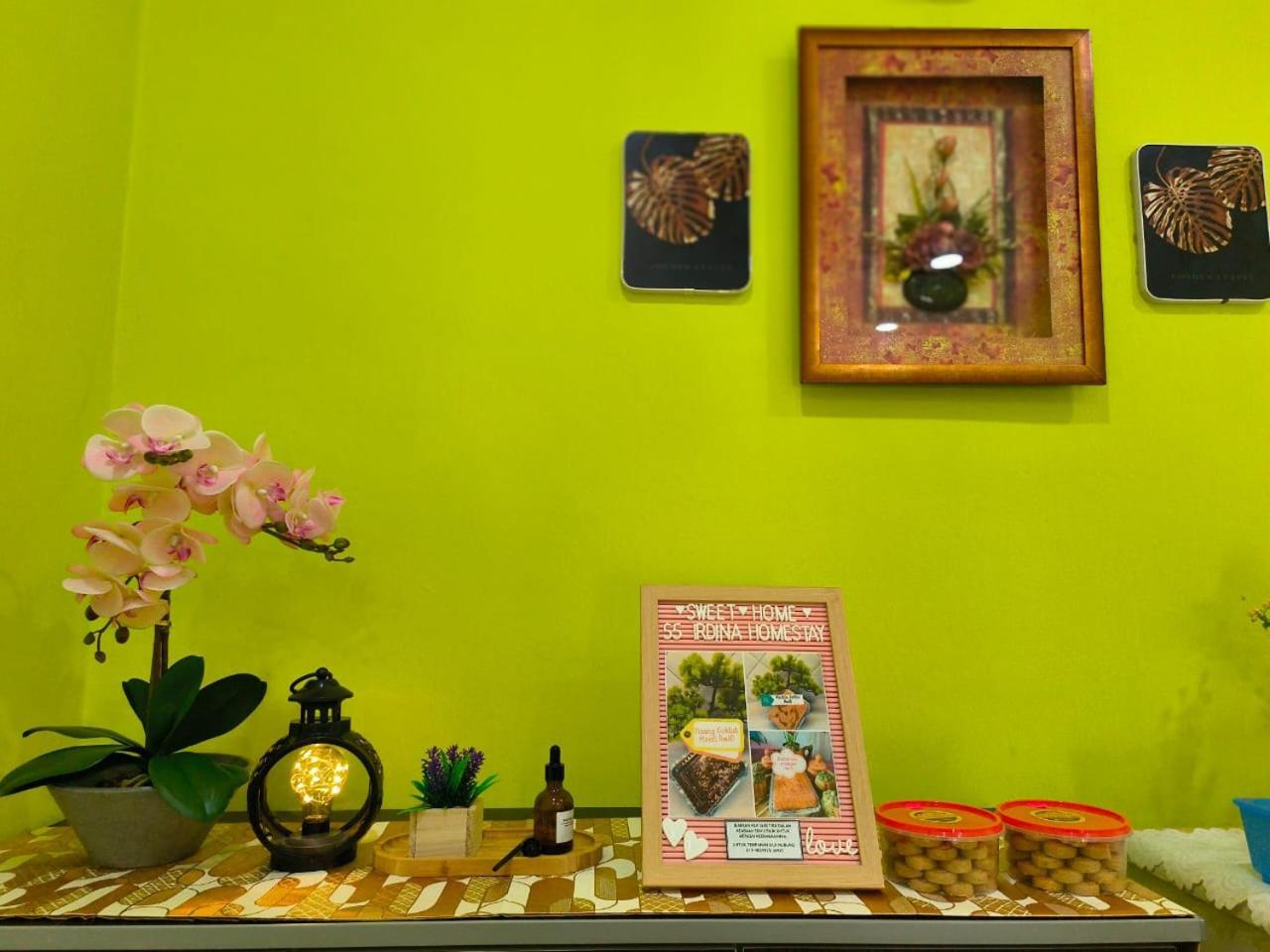 Irdina Homestay Formuslims - Changlun Exteriér fotografie