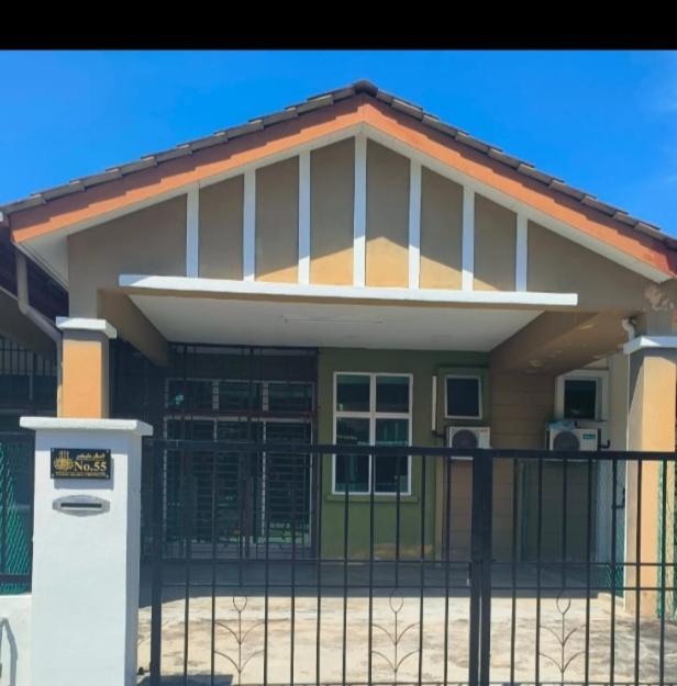 Irdina Homestay Formuslims - Changlun Exteriér fotografie