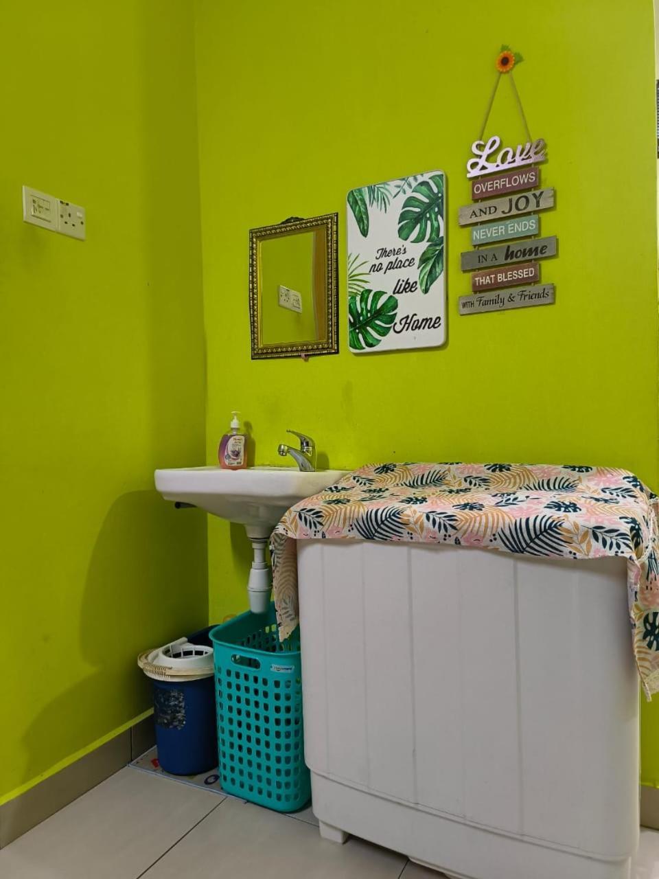 Irdina Homestay Formuslims - Changlun Exteriér fotografie