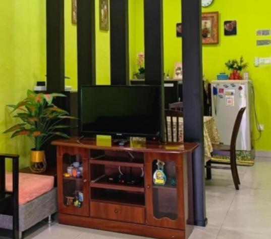 Irdina Homestay Formuslims - Changlun Exteriér fotografie
