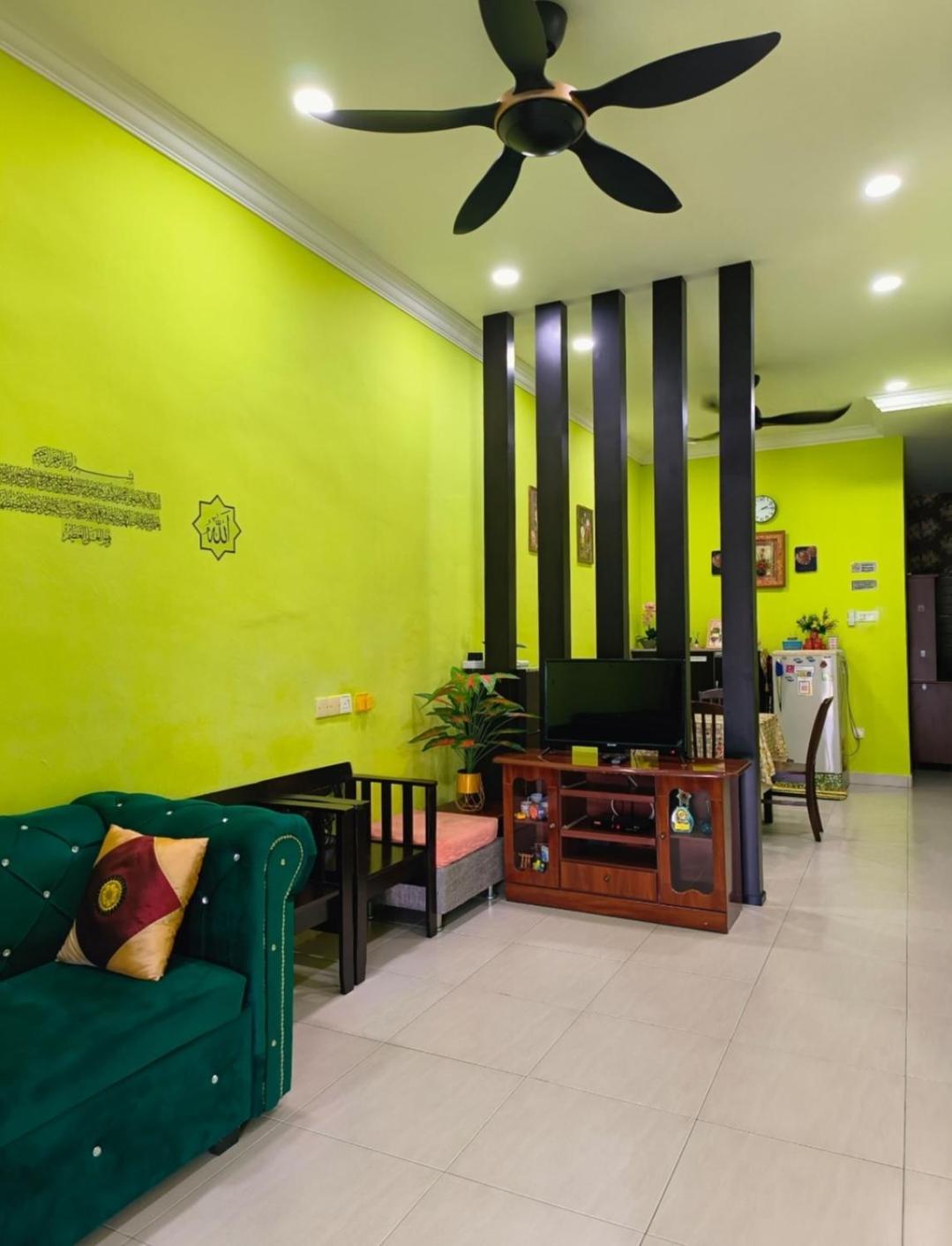 Irdina Homestay Formuslims - Changlun Exteriér fotografie