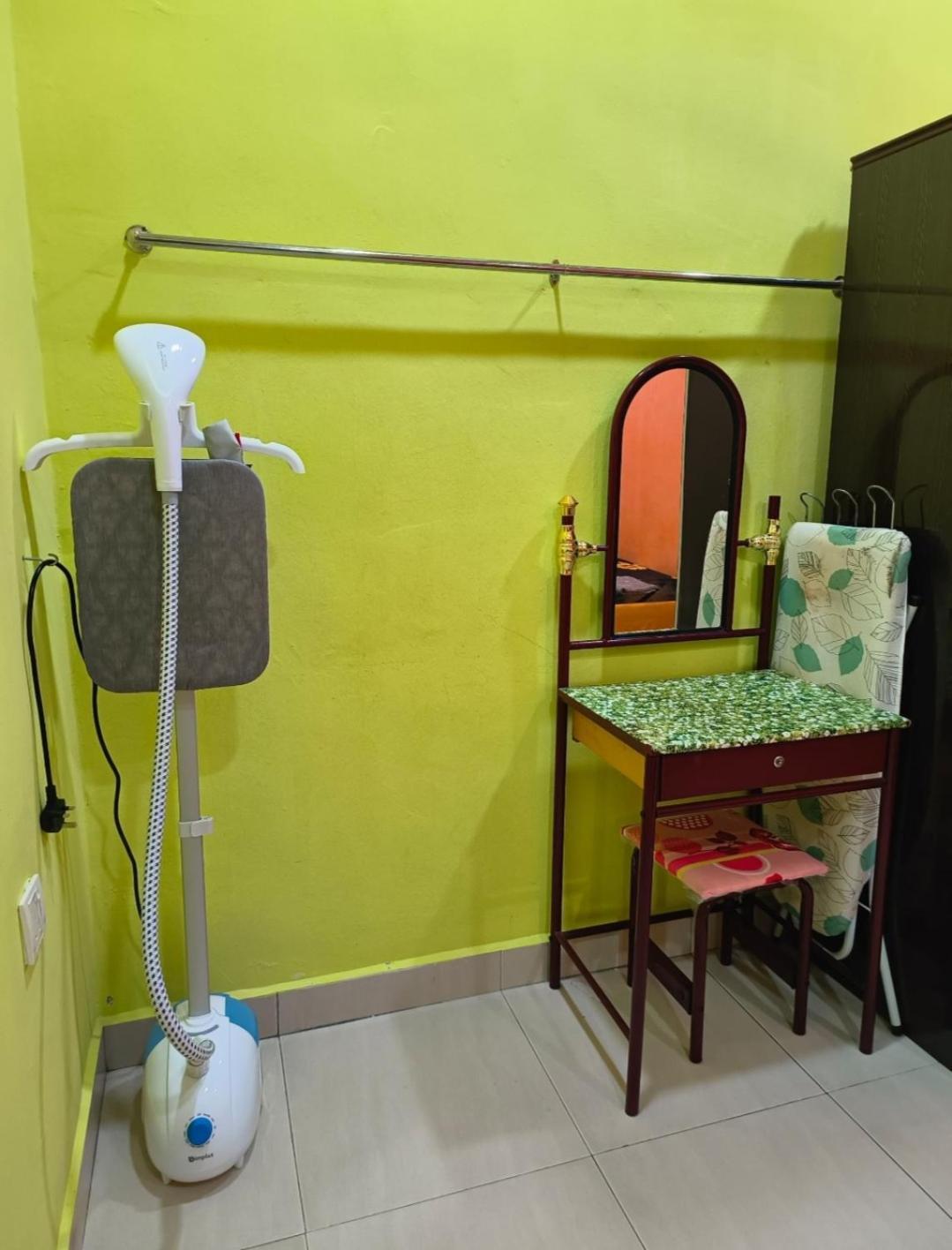 Irdina Homestay Formuslims - Changlun Exteriér fotografie